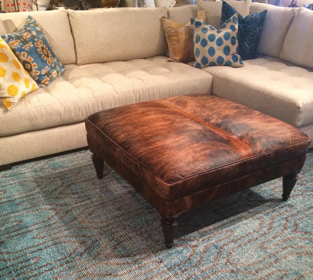 Who says quality home furnishings don’t exist anymore? You will find them at McNabb & Risley! - McNabb & Risley
