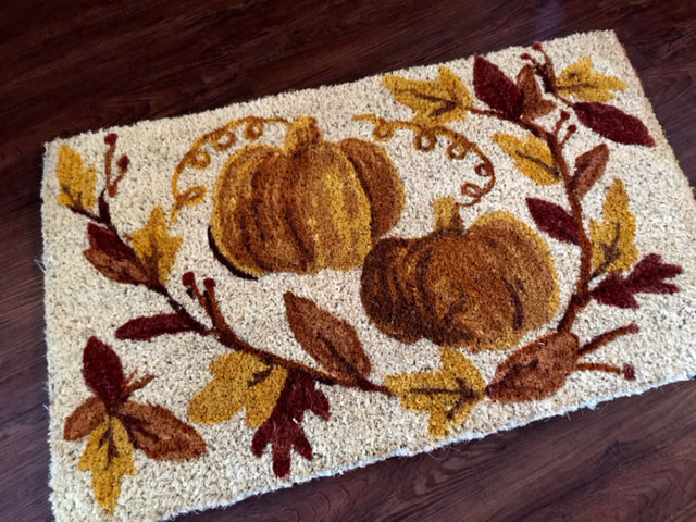 Leaf Inspired Accents For Fall! - McNabb & Risley