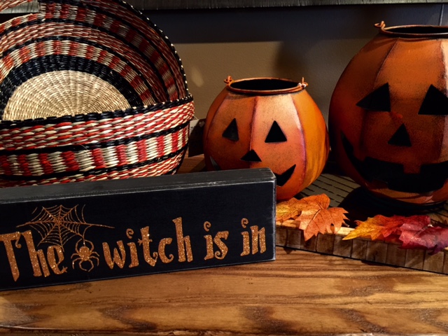The Witch Is In… - McNabb & Risley